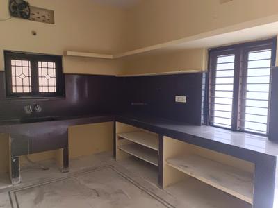 Kitchen Image of 1500 Sq.ft 3 BHK Builder Floor for rent in Miyapur Hyderabad for Rs. 28000
