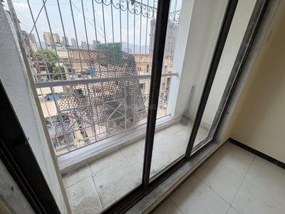 Balcony Image of 950 Sq.ft 2 BHK Apartment / Flat for sale in Kopar Khairane Navi Mumbai for Rs. 13000000