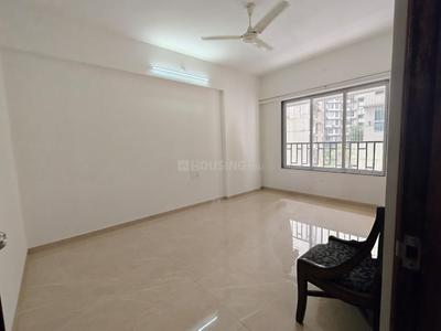 Bedroom Image of 1250 Sq.ft 3 BHK Apartment / Flat for rent in Atharva Pallavi Chhaya, Chembur Mumbai for Rs. 90000