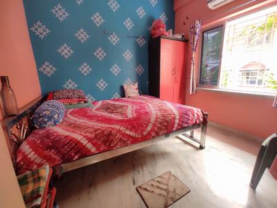 Bedroom Image of 1137 Sq.ft 3 BHK Apartment / Flat for sale in Patuli Kolkata for Rs. 7000000