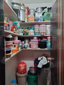 Kitchen Image of 1250 Sq.ft 2 BHK Apartment / Flat for sale in Pal Surat for Rs. 4251000