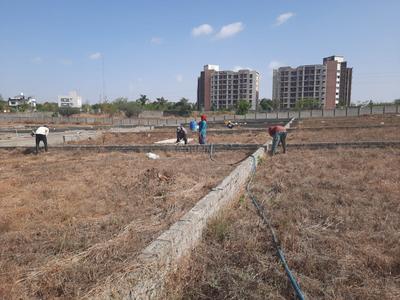 Image of 1600 Sq.ft Residential Plot / Land for sale in Kanhe, Pune for Rs. 4050000