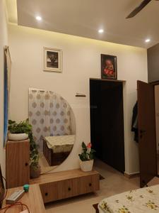 Bedroom Image of 2000 Sq.ft 3 BHK Duplex for sale in Hegondanahalli Bengaluru for Rs. 15900000