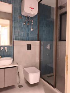 Bedroom One Image of 1700 Sq.ft 3 BHK Builder Floor for sale in Sector 57 Gurgaon for Rs. 30500000