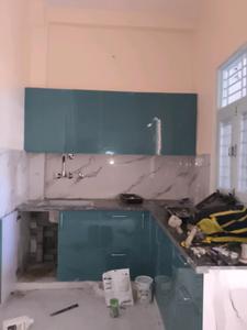 Kitchen Image of 650 Sq.ft 2 BHK Independent House for sale in Chipiyana Buzurg Ghaziabad for Rs. 6205200