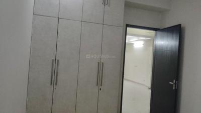 Bedroom Image of 2152 Sq.ft 3 BHK Builder Floor for rent in Sector 46 Noida for Rs. 42000