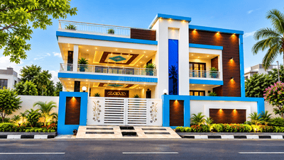 Image of 1205 Sq.ft 2 BHK Independent House for sale in Morampudi, Rajahmundry for Rs. 5700000