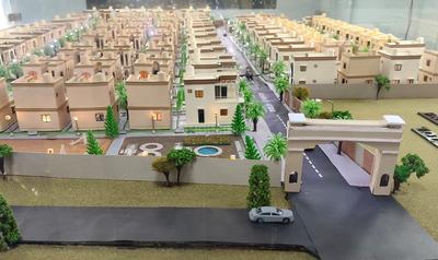 Image of 639 Sq.ft 2 BHK Villa for sale in Sevvapet, Chennai for Rs. 3900000