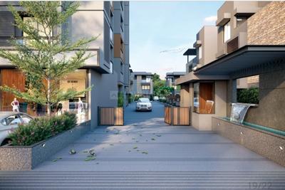 Image of 2736 Sq.ft 3 BHK Apartment / Flat for sale in Shreeji Landmark, Sargasan, Gandhinagar for Rs. 11248000