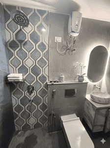 Image of 780 Sq.ft 2 BHK Builder Floor for sale in Gautam Nagar, New Delhi for Rs. 21500000