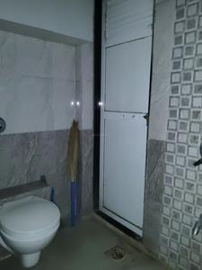 Common Bathroom Image of 920 Sq.ft 2 BHK Apartment / Flat for rent in Kasarvadavali Thane for Rs. 32000