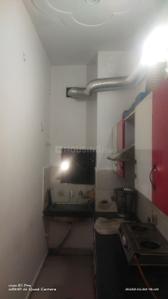 Kitchen Image of 820 Sq.ft 2 BHK Apartment / Flat for sale in Chinhat Lucknow for Rs. 2200000