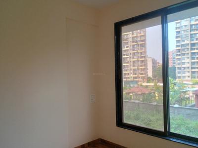 Bedroom Image of 668 Sq.ft 1 BHK Apartment / Flat for sale in Kulswamini Sukrya Heights, Dombivli West Thane for Rs. 4542400