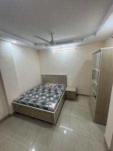 Bedroom Image of 1400 Sq.ft 2 BHK Apartment / Flat for rent in Indra Puri Colony Indore for Rs. 19500