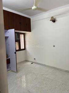 Bedroom Image of 1500 Sq.ft 3 BHK Apartment / Flat for sale in Alaknanda New Delhi for Rs. 35000000