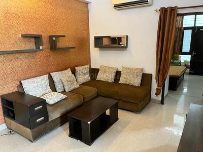 Hall Image of 1200 Sq.ft 2 BHK Apartment / Flat for rent in Vikas Nagar Lucknow for Rs. 23000