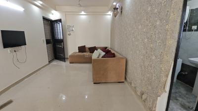 Living Room Image of 1210 Sq.ft 2.5 BHK Apartment / Flat for rent in Angel Jupiter, Indirapuram Ghaziabad for Rs. 30000