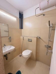 Bathroom Image of 2295 Sq.ft 3 BHK Duplex for sale in Rohan Leher 2, Baner Pune for Rs. 26000000