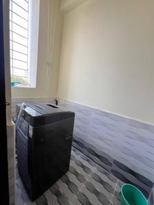 Kitchen Image of 900 Sq.ft 1 BHK Apartment / Flat for rent in Raghunathapally Jangaon for Rs. 28999