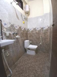 Bathroom Image of Mannat bliss pg  in Sector 44, Noida