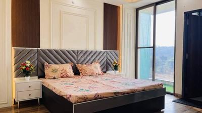 Bedroom Image of 1700 Sq.ft 5 BHK Villa for rent in Sage Golden Spring, Ayodhya Bypass Bhopal for Rs. 65000