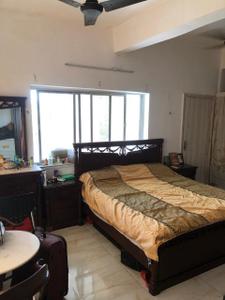 Bedroom Image of 1600 Sq.ft 3 BHK Apartment / Flat for sale in Ballygunge Kolkata for Rs. 14000000