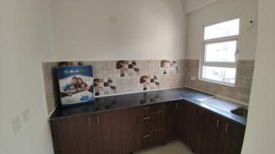 Kitchen Image of 975 Sq.ft 2 BHK Apartment / Flat for sale in Amrapali Verona Heights, Noida Extension Greater Noida for Rs. 7800000