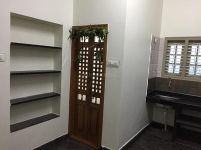 Kitchen Image of 900 Sq.ft 1 BHK Independent House for rent in Vishweshwarya Nagar Gadag for Rs. 8000