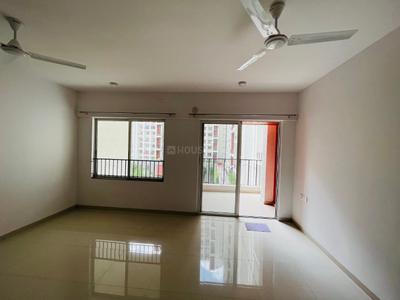Hall Image of 910 Sq.ft 2 BHK Apartment / Flat for rent in Godrej Elements, Hinjawadi Pune for Rs. 34999