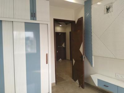 Bedroom Image of 1100 Sq.ft 3 BHK Builder Floor for sale in Sector 3 Rohini New Delhi for Rs. 17500000