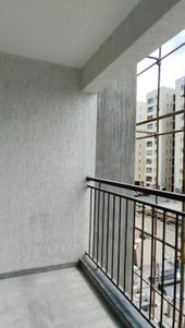 Balcony Image of 1980 Sq.ft 3 BHK Apartment / Flat for sale in Casagrand Cloud 9, Sholinganallur Chennai for Rs. 18000000