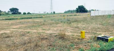 Image of 872 Sq.ft Residential Plot / Land for sale in Pachapalayam, Coimbatore for Rs. 1390000