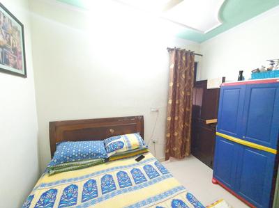 Bedroom Image of 550 Sq.ft 2 BHK Builder Floor for sale in Vaishali Ghaziabad for Rs. 4500000