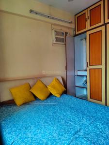 Bedroom Image of 550 Sq.ft 1 BHK Apartment / Flat for sale in Hiranandani Kingston, Powai Mumbai for Rs. 13000000