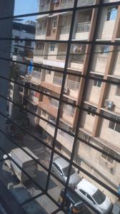 Balcony Image of 550 Sq.ft 1 BHK Apartment / Flat for sale in Airoli Navi Mumbai for Rs. 7200000