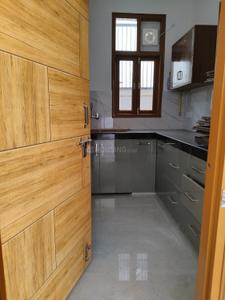 Kitchen Image of 900 Sq.ft 2 BHK Independent House for rent in Sector 3 Dwarka New Delhi for Rs. 25000