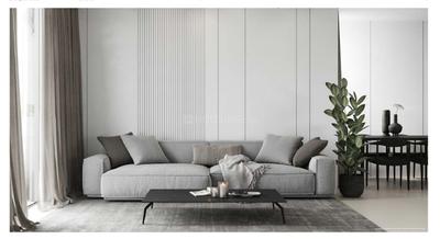 Hall Image of 1485 Sq.ft 3 BHK Apartment / Flat for sale in Skyi Songbirds , Bhugaon Pune for Rs. 10500000