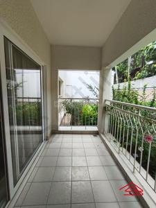 Balcony Image of 1271 Sq.ft 2 BHK Apartment / Flat for sale in Prestige Serenity Shores by Prestige Projects Pvt Ltd, Varthur Bengaluru for Rs. 20000000