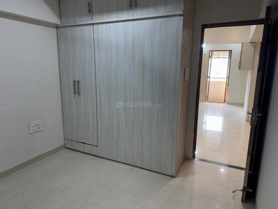 Bedroom Image of 1500 Sq.ft 3 BHK Apartment / Flat for rent in Abhijit Jayanti Nagari 4, Besa Nagpur for Rs. 28000