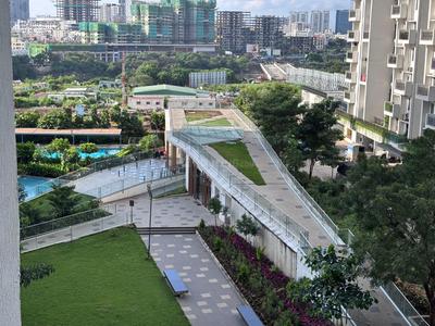 Balcony Image of 910 Sq.ft 2 BHK Apartment / Flat for sale in Godrej Rejuve, Keshav Nagar Pune for Rs. 10000000
