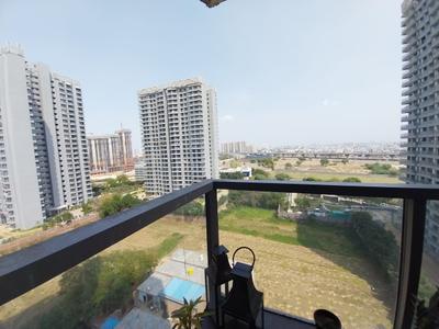 Balcony Image of 1860 Sq.ft 3.5 BHK Apartment / Flat for sale in Paras Dews, Sector 106 Gurgaon for Rs. 19000000