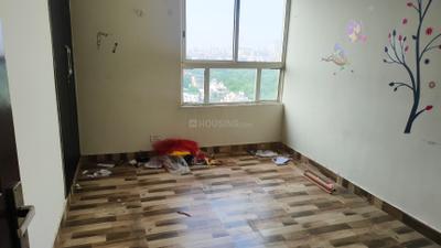 Bedroom Image of 1400 Sq.ft 3 BHK Apartment / Flat for sale in The 3C Lotus Boulevard, Sector 100 Noida for Rs. 17200000
