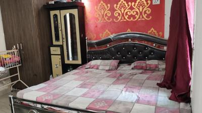 Bedroom Image of 850 Sq.ft 2 BHK Apartment / Flat for sale in Neb Sarai New Delhi for Rs. 6500000
