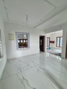 Hall Image of 1500 Sq.ft 3 BHK Independent House for sale in Alangad Kochi for Rs. 5500000