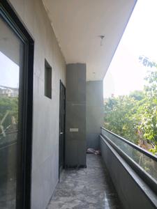 Bedroom One Image of 1800 Sq.ft 3 BHK Builder Floor for sale in Paschim Vihar New Delhi for Rs. 36000000