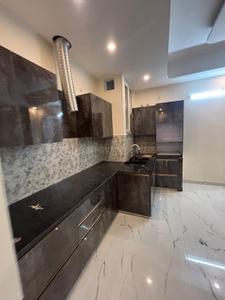 Kitchen Image of 1300 Sq.ft 2 BHK Builder Floor for sale in Rajpur Road Dehradun for Rs. 7800000