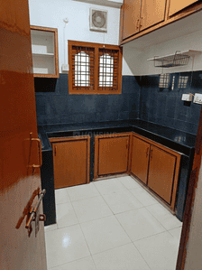 Kitchen Image of 1000 Sq.ft 2 BHK Apartment / Flat for sale in Kukatpally Hyderabad for Rs. 7200000