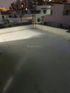 Balcony Image of 400 Sq.ft 1 RK Villa for rent in Satellite Ahmedabad for Rs. 15500