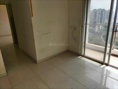 Bedroom Image of 570 Sq.ft 1 BHK Apartment / Flat for rent in New Front 48 East Park, Hadapsar Pune for Rs. 16000