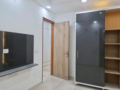 Bedroom Image of 1000 Sq.ft 3 BHK Builder Floor for sale in Mahavir Enclave New Delhi for Rs. 8900000